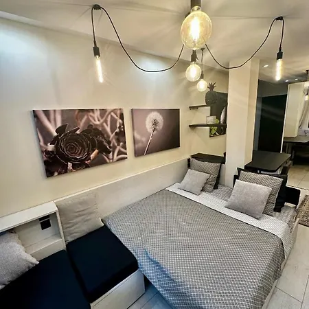 Apartament Port Lympia -