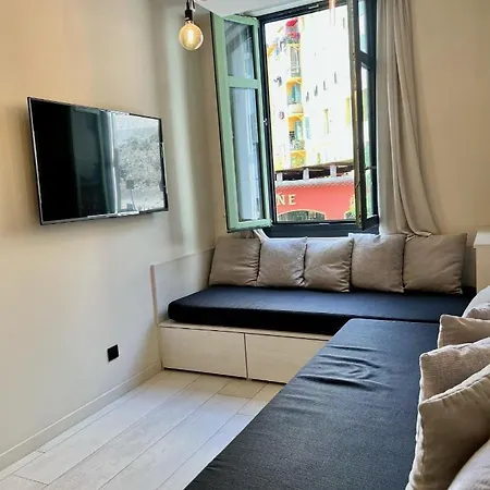 Apartament Port Lympia -